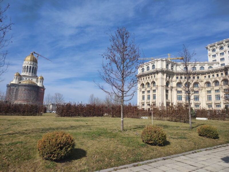 Bucharest: Parliament Senate Entry Tickets and Guided Tour - Tour Duration and Price