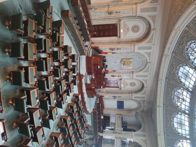 Bucharest: Parliament Senate Entry Tickets and Guided Tour - Cancellation and Booking Policies