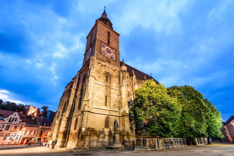 Bucharest: Peles Castle, Bran Castle, & Brasov Full-Day Tour - Itinerary Details
