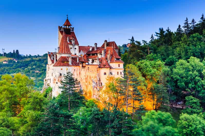 Bucharest: Peles Castle, Bran Castle, & Brasov Full-Day Tour - Peles Castle Highlights