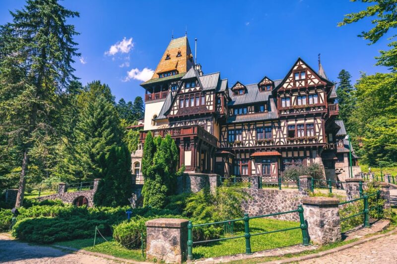 Bucharest: Peles Castle, Bran Castle, & Brasov Full-Day Tour - Exploring Historic Brasov
