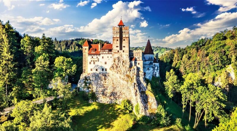 Bucharest: Peles Castle, Bran Castle, & Brasov Old Town Tour - Booking Information