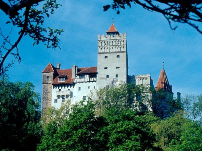 Bucharest: Peles Castle, Draculas Castle and Brasov Tour - Frequently Asked Questions