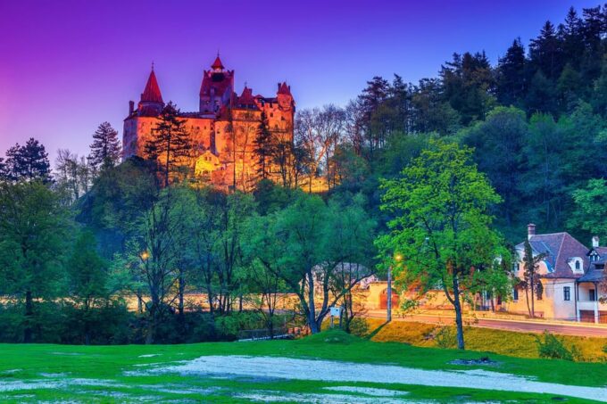 Bucharest: Peles & Draculas Castle and Brasov Full-Day Trip - Frequently Asked Questions