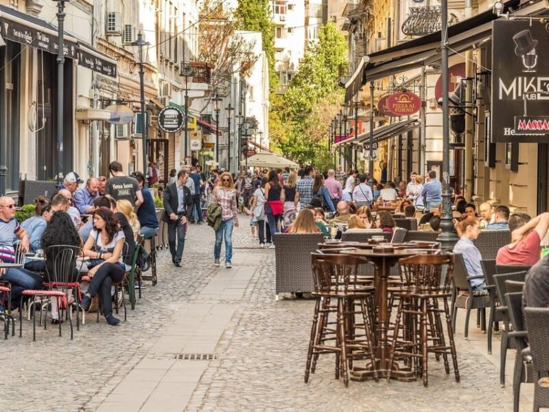 Bucharest: Personalised Walking Tour With a Local Guide - Booking and Flexibility
