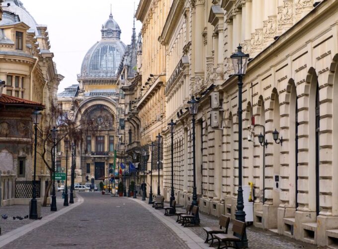 Bucharest: Personalised Walking Tour With a Local Guide - Included and Excluded Services
