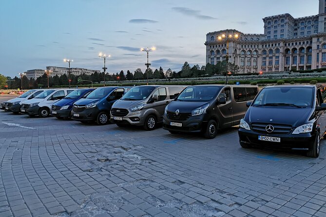 Bucharest Private Airport Transfer - User Review Summary