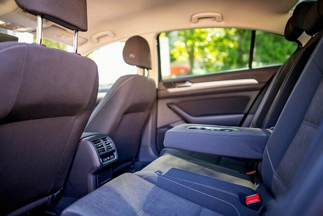 Bucharest Private Airport Transfer - Service Highlights