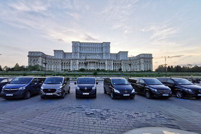 Bucharest Private Airport Transfer - Additional Information