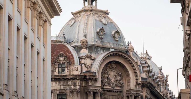Bucharest: Private Architecture Tour With a Local Expert - Booking Information