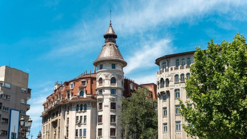 Bucharest: Private Architecture Tour With a Local Expert - Cultural Insights