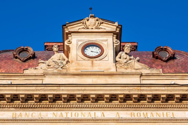 Bucharest: Private Architecture Tour With a Local Expert - Interwar and Communist Influences