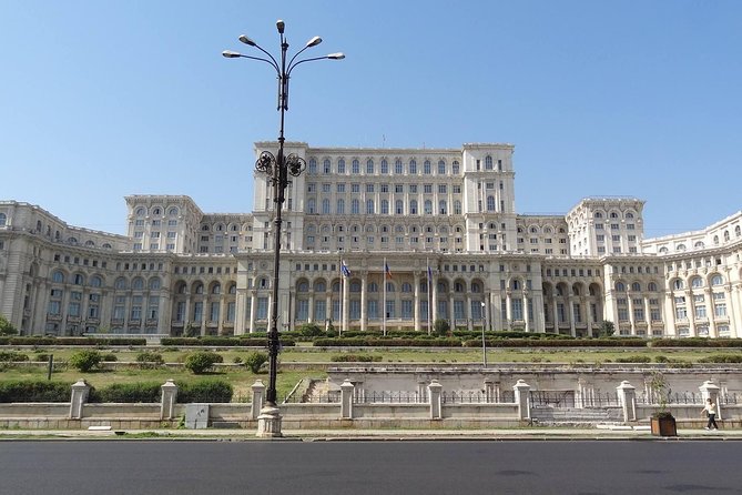 Bucharest Private City Tour - Exploring Revolution Square