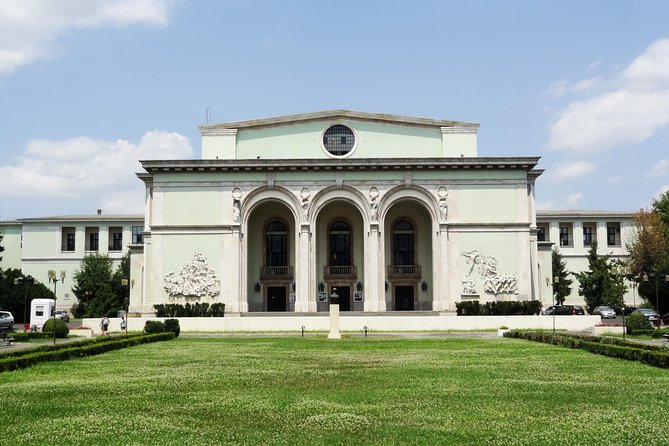 Bucharest Private City Tour - Hidden Gems of the City