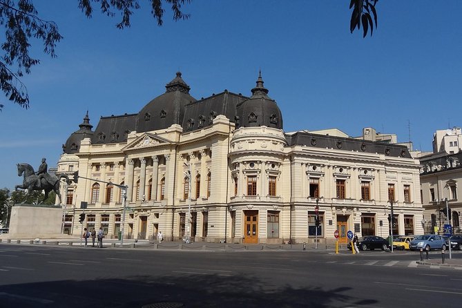 Bucharest Private City Tour - Comfortable Transportation