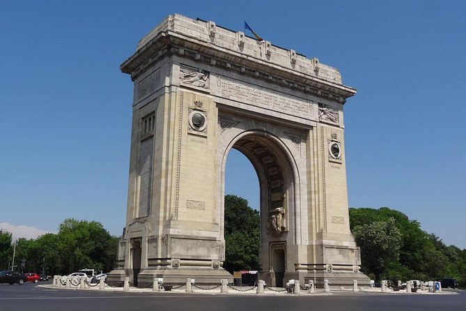 Bucharest Private City Tour - Flexible and Accessible
