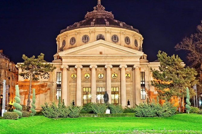 Bucharest Private City Tour - Palace of Parliament