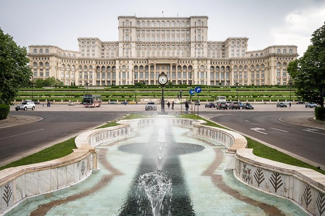 Bucharest Private City Tour - Calea Victoriei