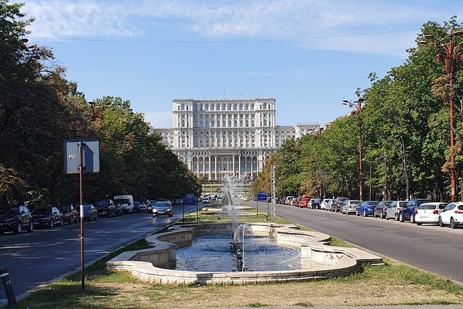Bucharest Private City Tour - Inclusions and Logistics