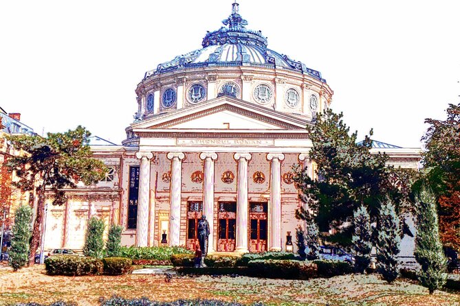 Bucharest Private City Tour - Booking Information
