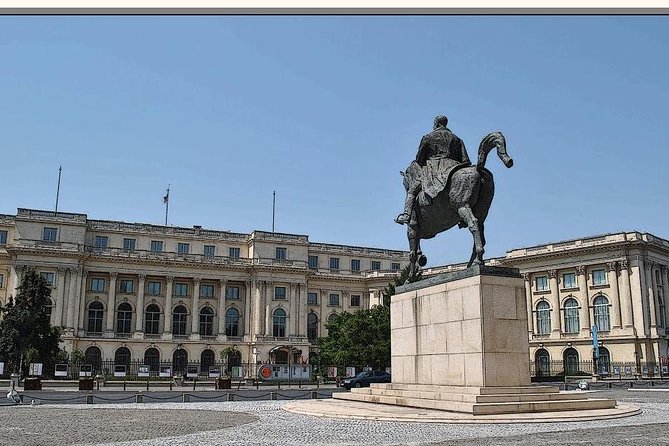 Bucharest Private City Tour - Duration and Start Time