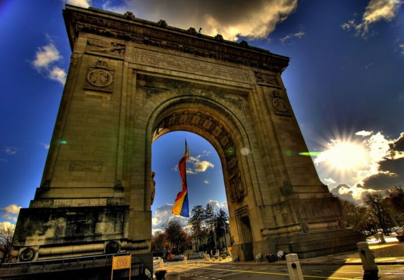 Bucharest: Private City Tour Guided Experience - Tour Duration and Languages