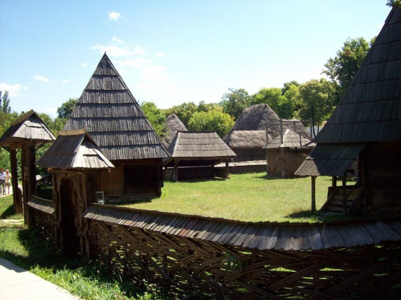 Bucharest: Private City Tour Guided Experience - Important Information and Reviews