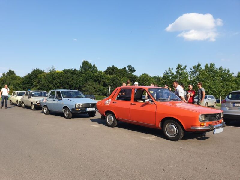 Bucharest: Private Communist Driving Tour in a Vintage Car - Tour Details