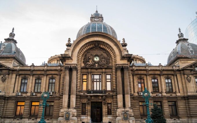 Bucharest: Private Exclusive History Tour With Local Expert - Essential Information