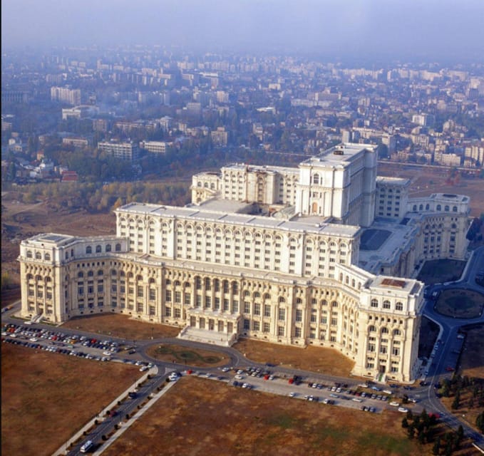 Bucharest Private Tour, Parliament Palace, Ceausescu House - Palace of the Parliament Facts