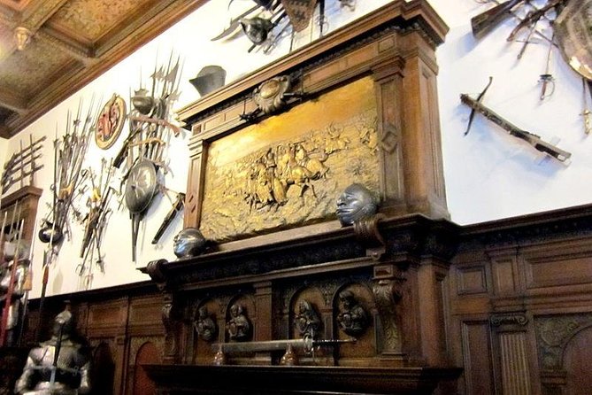 Bucharest Private Tour to Peles Castle & Biggest Salt Mine in Eu - Slanic Salt Mine