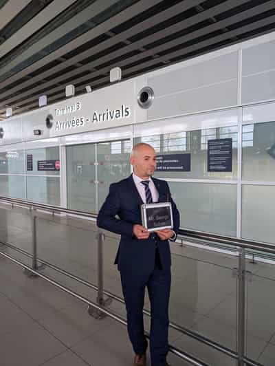 Bucharest Private Transfer From Otopeni Airport (Otp) - Booking and Cancellation