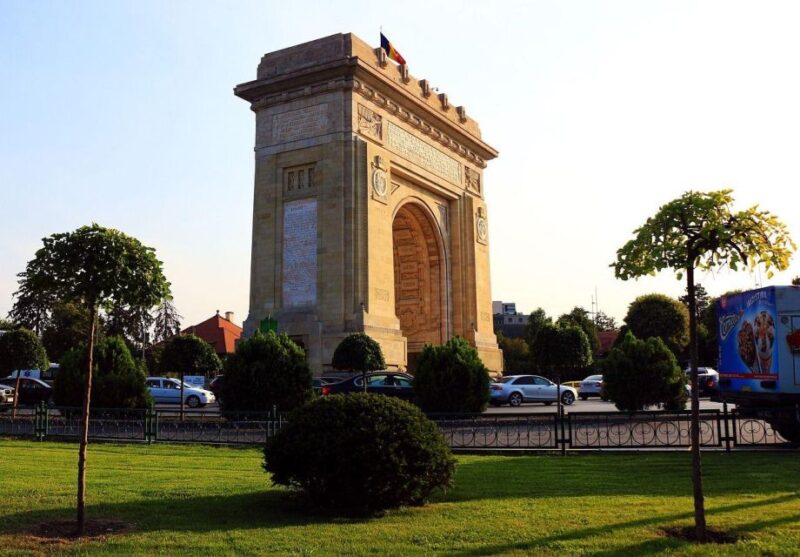 Bucharest Private Walking Tour - Historical Context