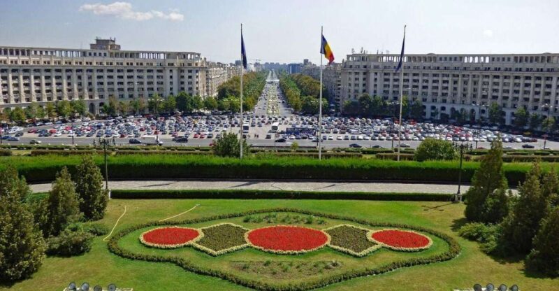 Bucharest Private Walking Tour - Key Landmarks