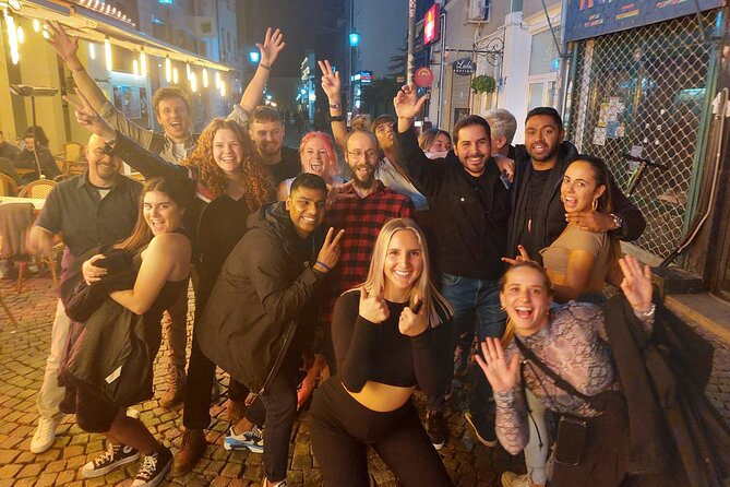 Bucharest Pub Crawl in the Old Town - Explore Old Towns Diverse Bars