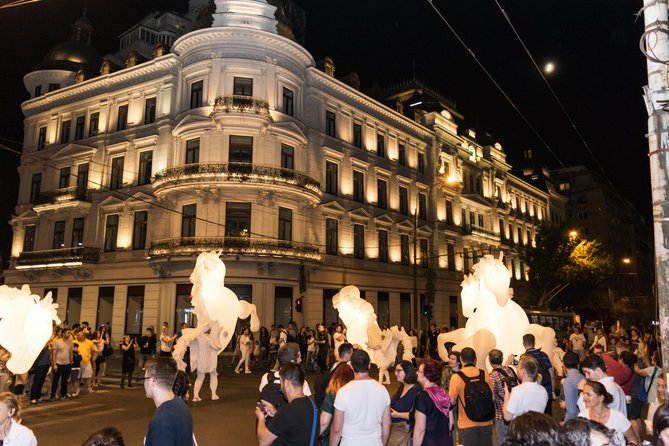 Bucharest Pub Crawl in the Old Town - Surprises and Interactive Experiences