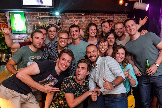 Bucharest Pub Crawl in the Old Town - Capture Memorable Moments With Photos