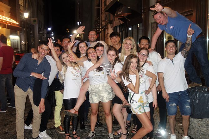 Bucharest Pub Crawl in the Old Town - Informative Local Guide and Recommendations