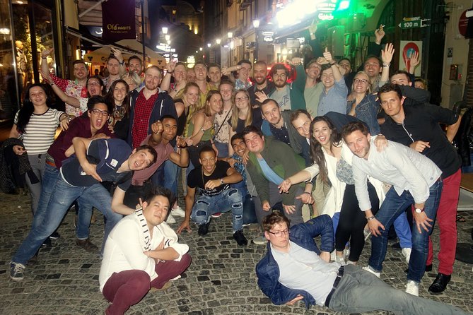 Bucharest Pub Crawl in the Old Town - Meeting Point and Pickup Details