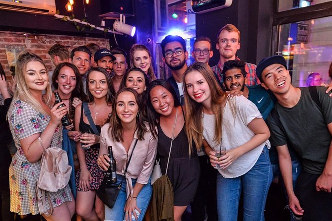 Bucharest Pub Crawl in the Old Town - Flexible Cancellation Policy