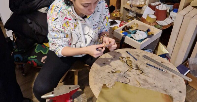 Bucharest: Real Roma Community - Crafting Workshop - Experience Highlights