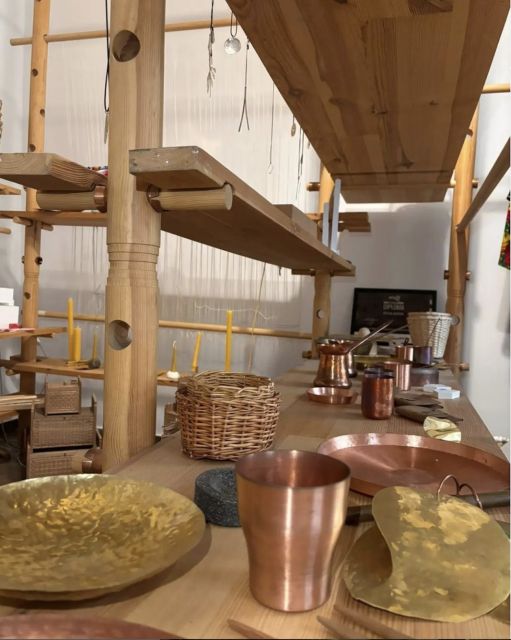 Bucharest: Real Roma Community - Crafting Workshop - Customer Reviews
