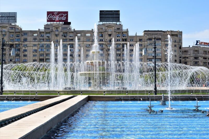Bucharest: Relics of Communism 3-Hour Walking Tour - Itinerary Highlights