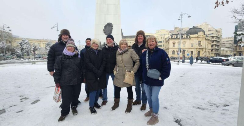 Bucharest: Relics of Communism 3-Hour Walking Tour - Historical Context