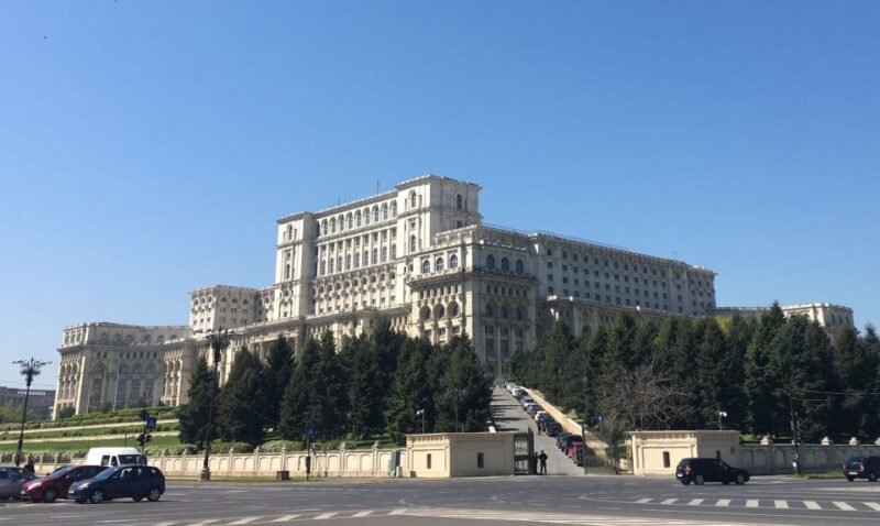 Bucharest: Relics of Communism 3-Hour Walking Tour - Customer Feedback