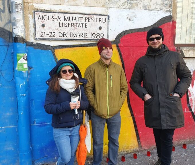 Bucharest: Relics of Communism 3-Hour Walking Tour - Booking Information