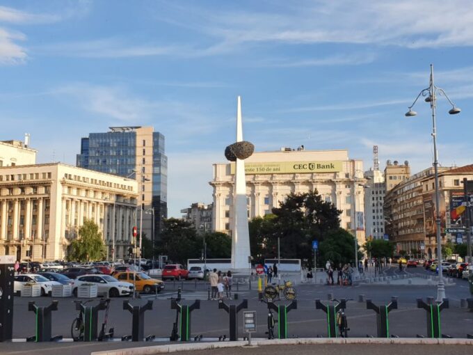 Bucharest: Relics of Communism 3-Hour Walking Tour - About the Tour