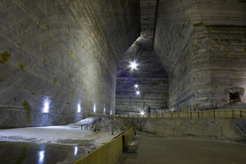 Bucharest: Salt Mine Entrance Ticket and Transfer - Key Points