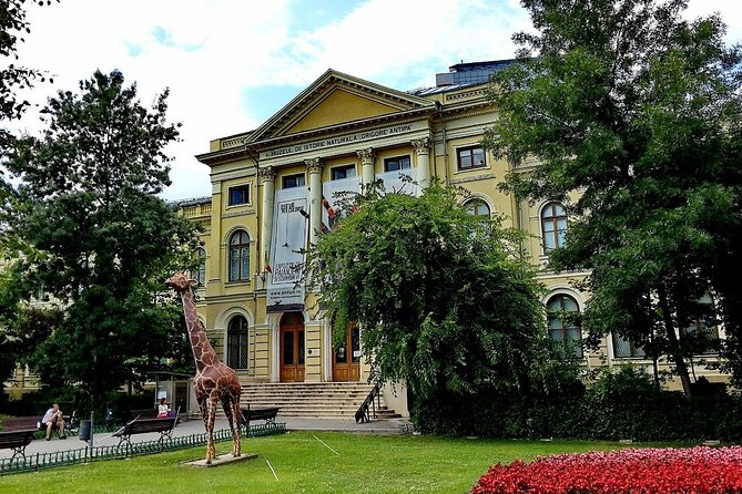 Bucharest Self-Guided Audio Tour - Audio Guide Usage