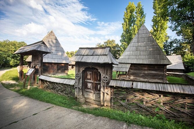 Bucharest Self-Guided Audio Tour - Attraction Highlights